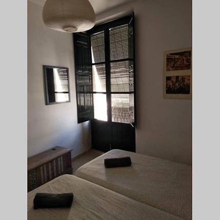Apartamento Centro Encarnacion 2º I Appartamento Siviglia Esterno foto