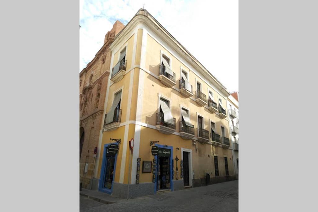 Apartamento Centro Encarnacion 2º I Appartamento Siviglia Esterno foto