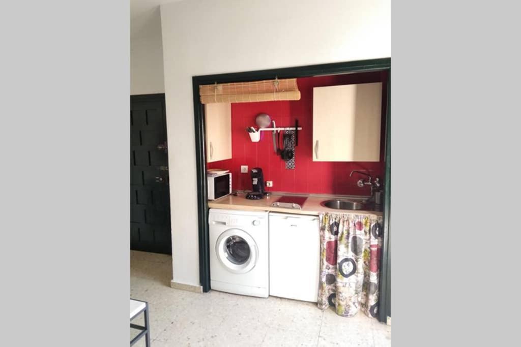 Apartamento Centro Encarnacion 2º I Appartamento Siviglia Esterno foto