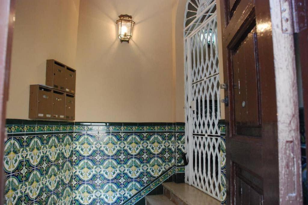 Apartamento Centro Encarnacion 2º I Appartamento Siviglia Esterno foto
