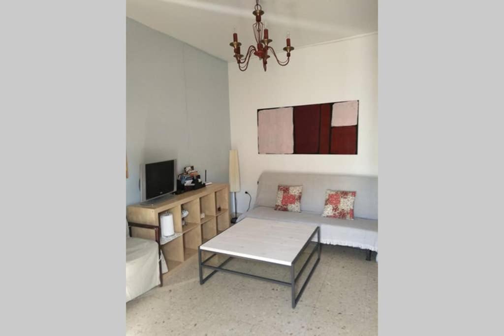 Apartamento Centro Encarnacion 2º I Appartamento Siviglia Esterno foto