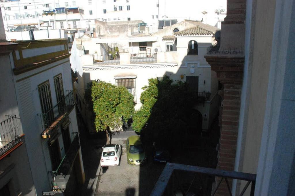 Apartamento Centro Encarnacion 2º I Appartamento Siviglia Esterno foto