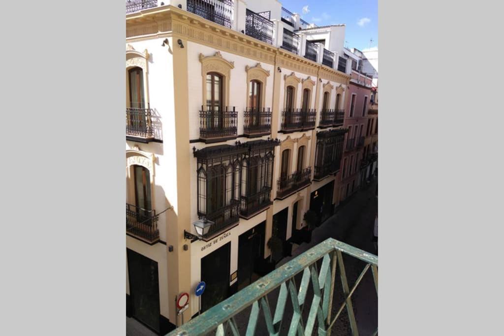 Apartamento Centro Encarnacion 2º I Appartamento Siviglia Esterno foto