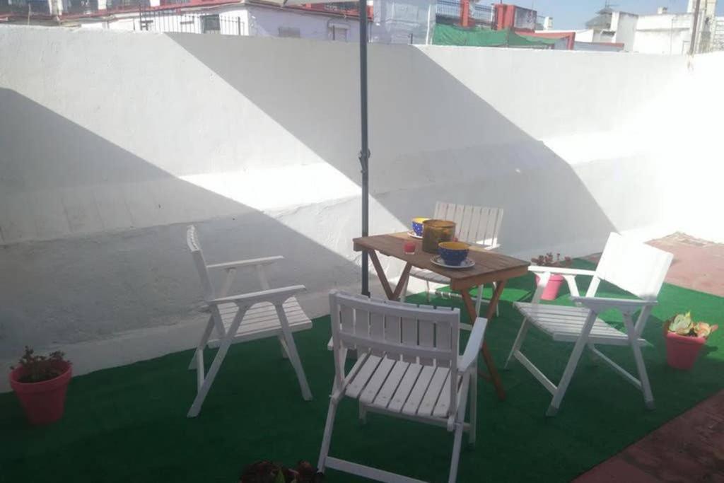 Apartamento Centro Encarnacion 2º I Appartamento Siviglia Esterno foto