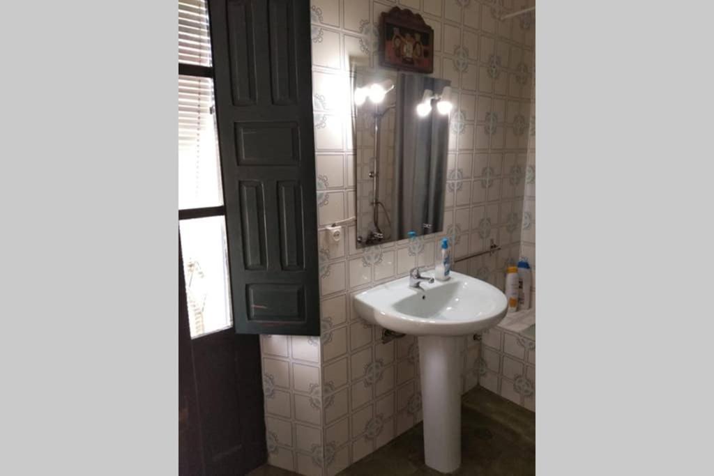 Apartamento Centro Encarnacion 2º I Appartamento Siviglia Esterno foto