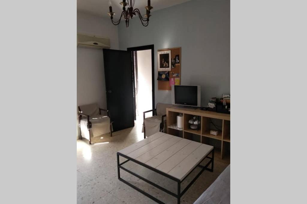 Apartamento Centro Encarnacion 2º I Appartamento Siviglia Esterno foto