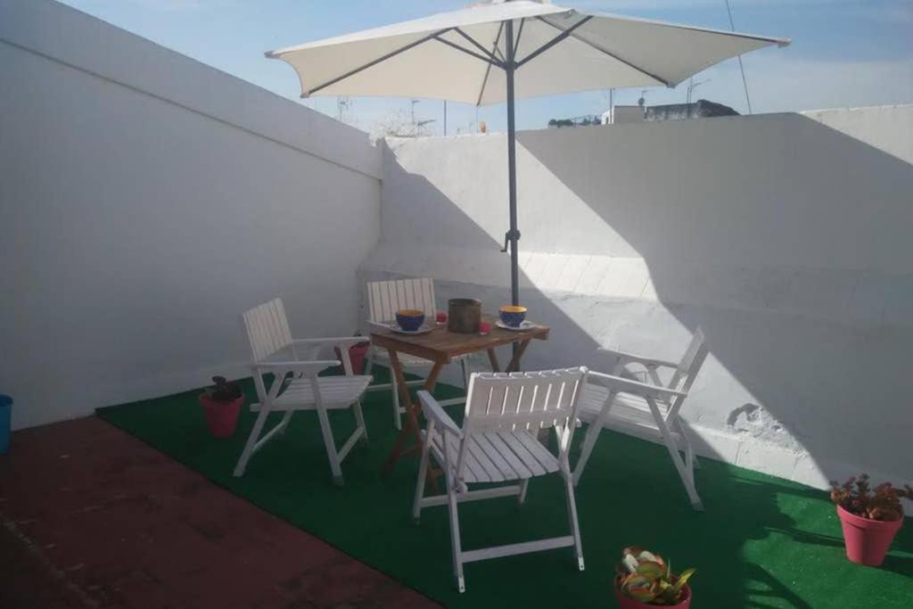 Apartamento Centro Encarnacion 2º I Appartamento Siviglia Esterno foto