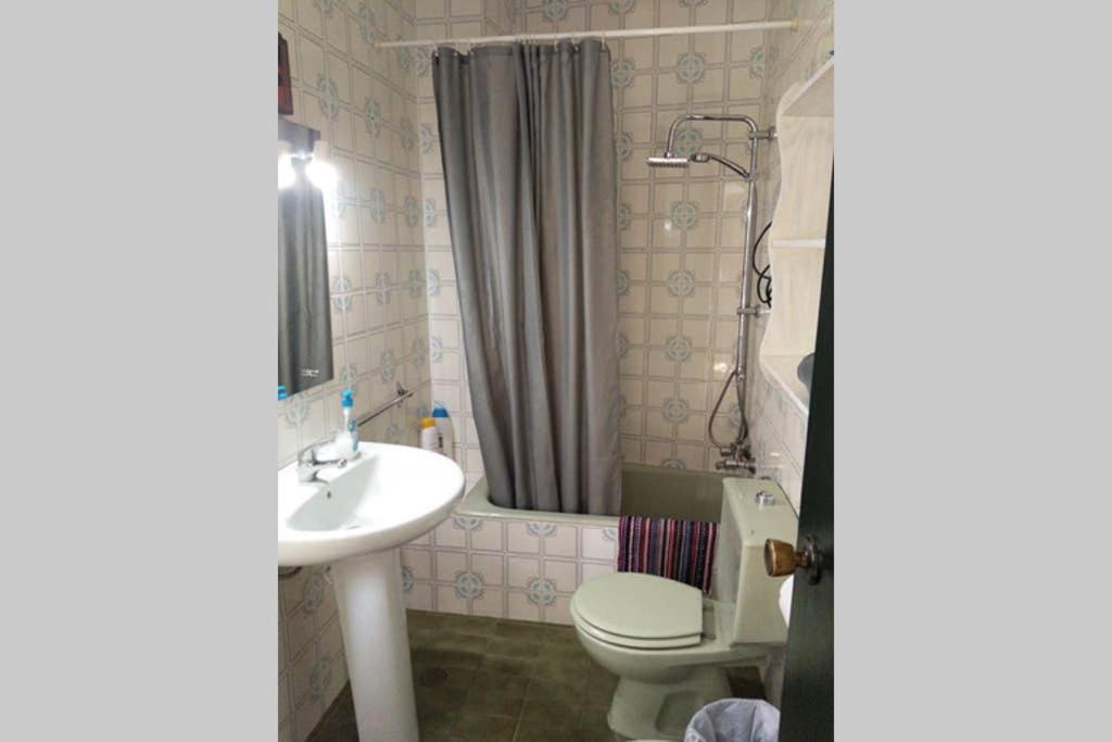 Apartamento Centro Encarnacion 2º I Appartamento Siviglia Esterno foto
